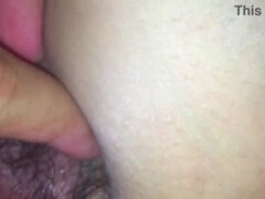 Asian Amateur Virgin: First Anal Experience with Boyfriend
