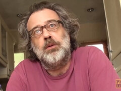 Sadomasoquismo, Culo grande, Verga grande, Rubia, Amarrada, Gordita, Semen en la boca, Hd