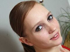 素人, お尻, 指いじり, 自然山雀, ガリガリ, 一人, ストリッピング, ティーン