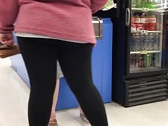 Quick thicky in leggings