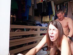 Большая жопа, Минет, Брюнетки, Секс без цензуры, Лизание, Киски, Сосущие, Молоденькие