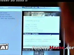 reserve aux voyeurs francais suivez un vrai couple 24h cam