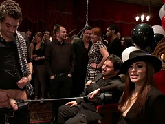 Amateur, Bondage domination sadisme masochisme, Bondage, Bâillonner, Mère que j'aimerais baiser, Public, Réalité, Pute