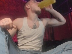 Domination & submission, sir, bearded guy