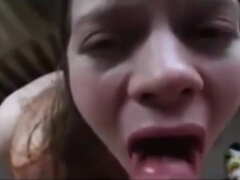 Anaal, Grote mammen, Gebondenheid, Bedriegen, Sperma in gezicht, Huisgemaakt, Interraciaal, Vrouw