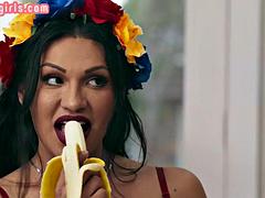 Anal, Lamer culo, Belleza, Erótico, Sexo duro, Lesbiana, Fiesta, Transexual