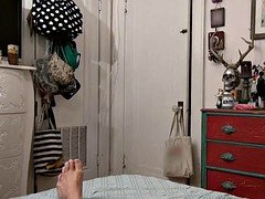 Leie, Schlampe, Blasen, Schwanz, Hardcore, Jungendliche (18+), Spanner