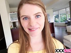 Grosse bite, Sucer une bite, Queue, Hard, Hd, Pov, Criant, Adolescente