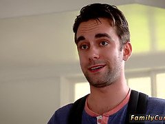 Birthday Sex, Butt Not For Dad