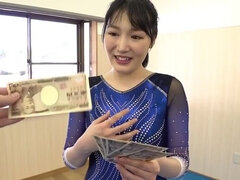 アジア人, 茶髪の, 中出し, 娘, ディルド, 毛深い, 生徒, 三人