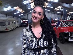 アナル, 緊縛, デカパイ, フェラチオ, ブラジル, 爸, 陵辱, ラティーナ