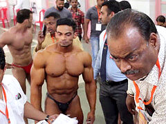 Concours, Indienne, Muscle
