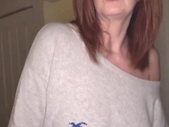 Grosser schwanz, Grosse titten, Schwanz, Hardcore, Hd, Reif, Milf, Pov