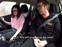 Américain, Anal, Voiture