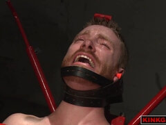 Bondage domination sadisme masochisme, Bondage, Domination, Homosexuelle, Cuir, Rugueux, Fessée, Jouets