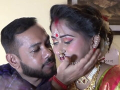 Любители, Большие сиськи, Минет, Парочка, Индианки, Оргазм