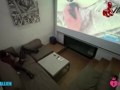 Besamung, Tschechisch, Domination, Fetisch, Hd, Muschi, Rau, Gummi