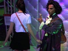 Amateur, Emocore, Masturbation, Chatte, Rasée, Cheveux courts, Maigrichonne, Nénés