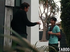 Grote lul, Pijpbeurt, Bruinharig, Diep in de keel, Gezin, Vriendin, Likken, Tiener