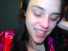 Amateur, Brunette brune, Dingue, Français, Hd, Fille latino, Orgasme, Nénés