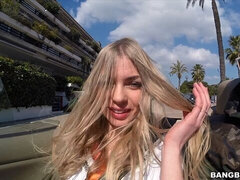 Lolly Rides Again! Public Fucking Extravaganza!