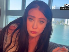 Amateur, Sucer une bite, Gorge profonde, En levrette, Culottes ou slips, Pov, Chevaucher, Russe