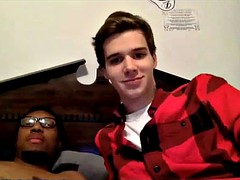 Amateur, Gay, Interracial