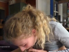 Petite teen Maryjane incredible porn clip