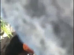 Morena, Hd, Indio, Al aire libre