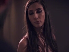 Américain, Sucer une bite, Brunette brune, Chatte, Pute, Adolescente, Nénés, Épouse