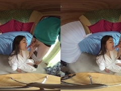 Asiatique, Chambre à dormir, Sucer une bite, Éjaculer dans la bouche, Japonaise, Réalité, Avaler