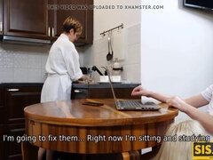 18, 兄弟, ズームショット, ヨーロピアン, 手コキする, Hd, オマンコ, ティーン