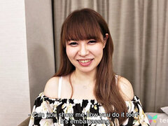Asiatisch, Blasen, Betrug, Besamung, Spermaladung, Hausfrau, Japanische massage, Titten