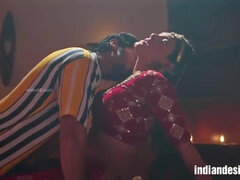 Newl merrid Bhabhi Fest Night Sex with Devar Web Series sex Scene