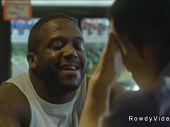 アナル, フェラチオ, クラブ, ゲイ, フェラする