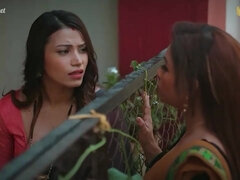 Indian Housewife Surrenders to Wild Hardcore Desire