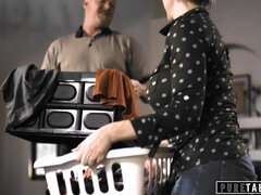 デカパイ, ブロンド, 顔面騎乗, 淫乱熟女, 自然山雀, 現実, オッパイの, 妻