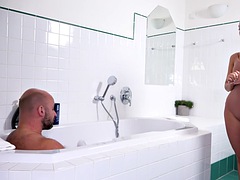 Éjaculation interne, Européenne, Homosexuelle, Rasée, Nénés, Jouets