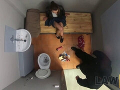 フェラチオ, 捕まる, Hd, 牢屋, 息子, タトゥー, ユニフォーム