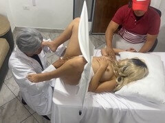 Cheating, Cuckold, Doctor, Husband, Japanese, Perverted, Wife