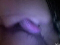 18 ans, Amateur, Blonde, Sucer une bite, Hard, Hd, Pov, Nénés