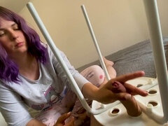 Amateur, Européenne, Petite amie, Branlette thaïlandaise, Branler, Masturbation