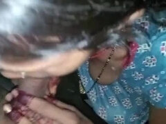 Anal, Asiatique, Femelle, Doigter, Indienne, Masturbation, De plein air, Webcam