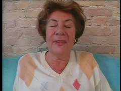 Alemán, Abuelita