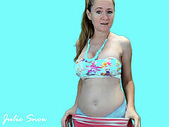 ブロンド, 淫乱熟女, ハメ撮り