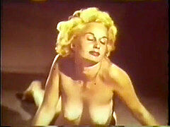 Behaart, Erotischer film, Vintage