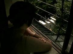 アナル, アジア人, デカ尻, 中出し, ハードコア, 日本人, 淫乱熟女