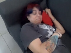 Amateur, Culo grande, Mamada