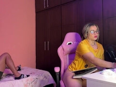 Leie, In den arsch, Frau, Selbstgemacht, Orgasmus, Zierlich, Pov, Dusche