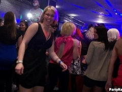 Schwarz, Stiefel, Tanzen, Schwanz, Frau, Gruppe, Interrassisch, Party